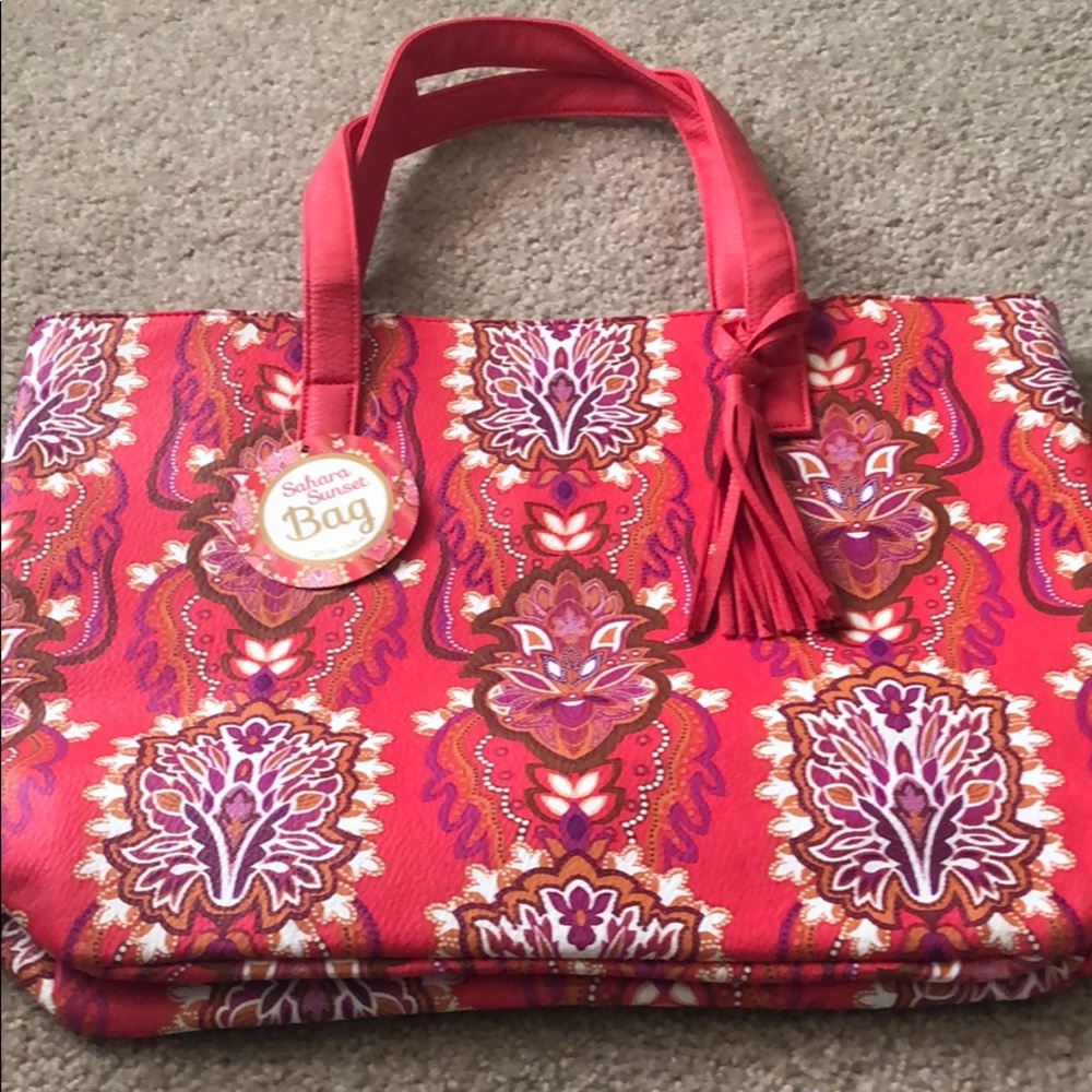 Sahara Sunset Bag